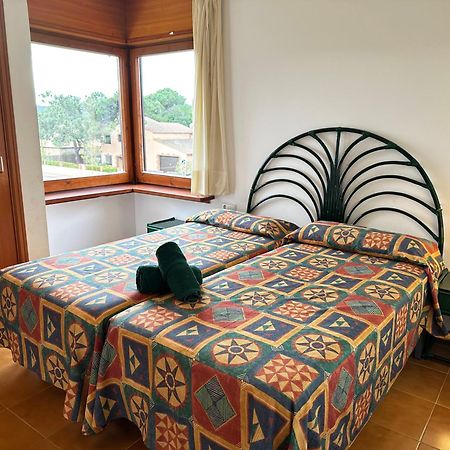 Apartaments Golf Mar Pals Εξωτερικό φωτογραφία
