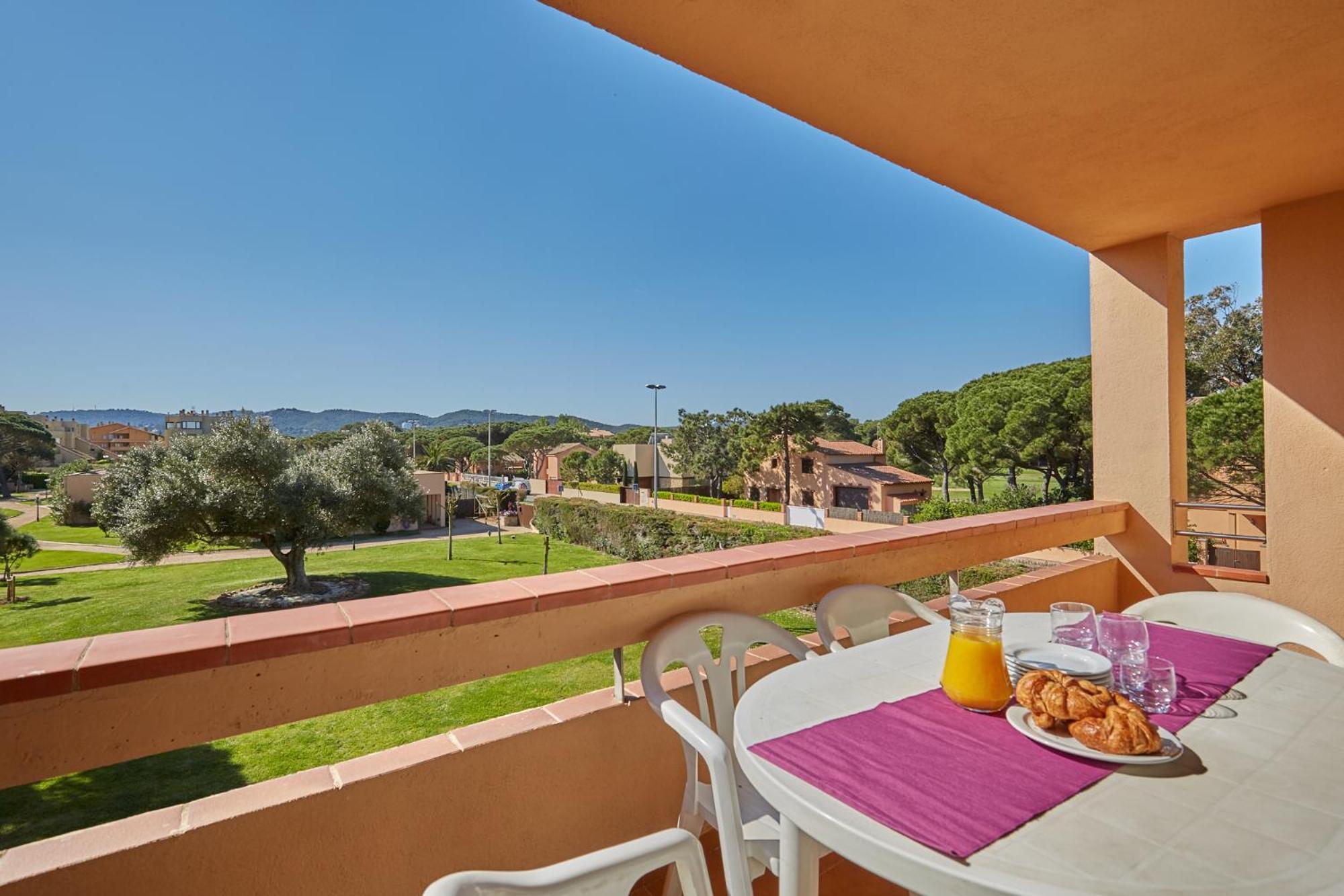 Apartaments Golf Mar Pals Εξωτερικό φωτογραφία