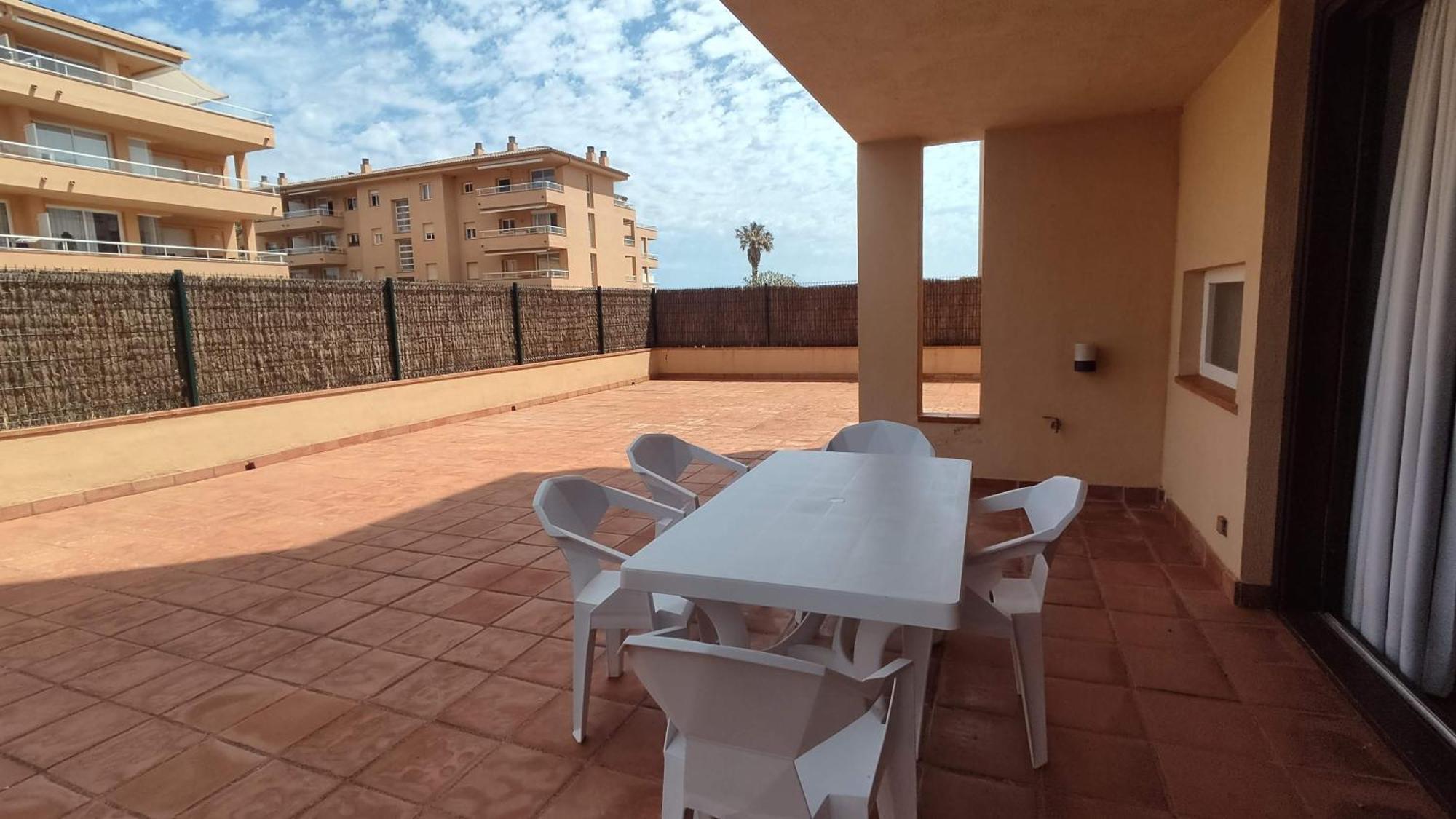 Apartaments Golf Mar Pals Εξωτερικό φωτογραφία