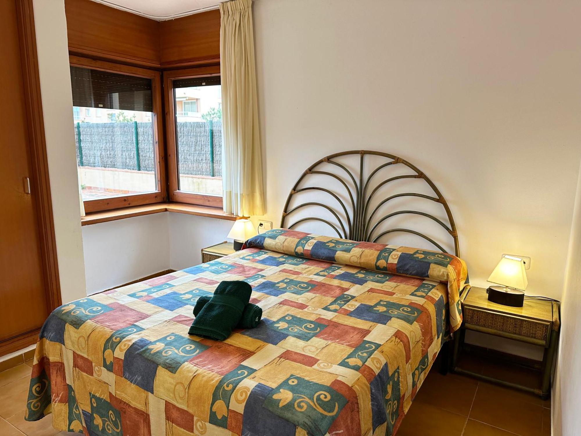 Apartaments Golf Mar Pals Εξωτερικό φωτογραφία