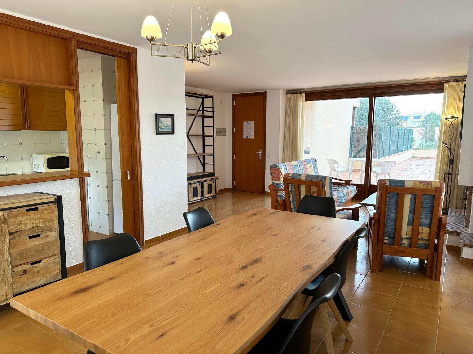 Apartaments Golf Mar Pals Εξωτερικό φωτογραφία