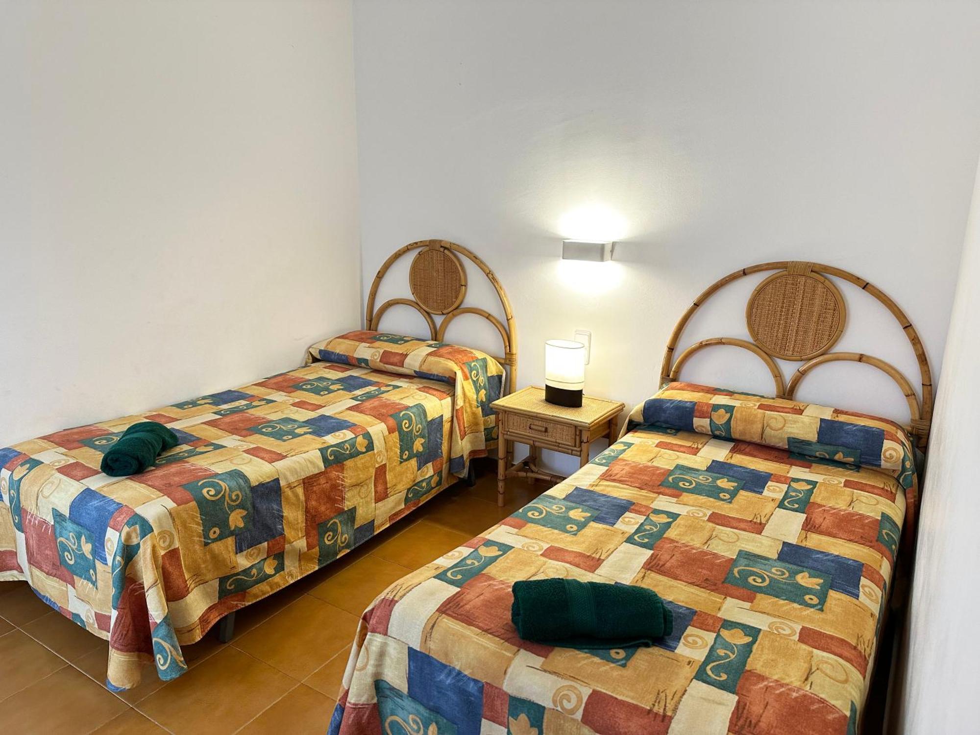 Apartaments Golf Mar Pals Εξωτερικό φωτογραφία