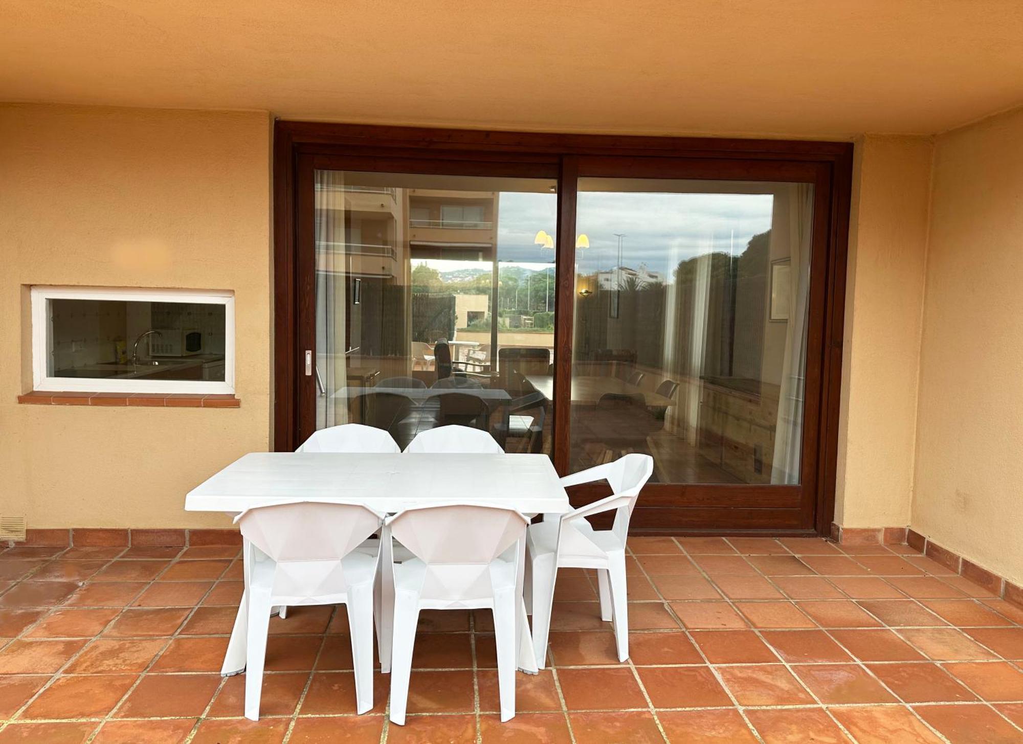 Apartaments Golf Mar Pals Εξωτερικό φωτογραφία