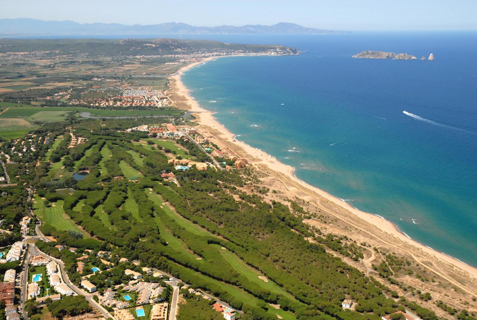 Apartaments Golf Mar Pals Εξωτερικό φωτογραφία