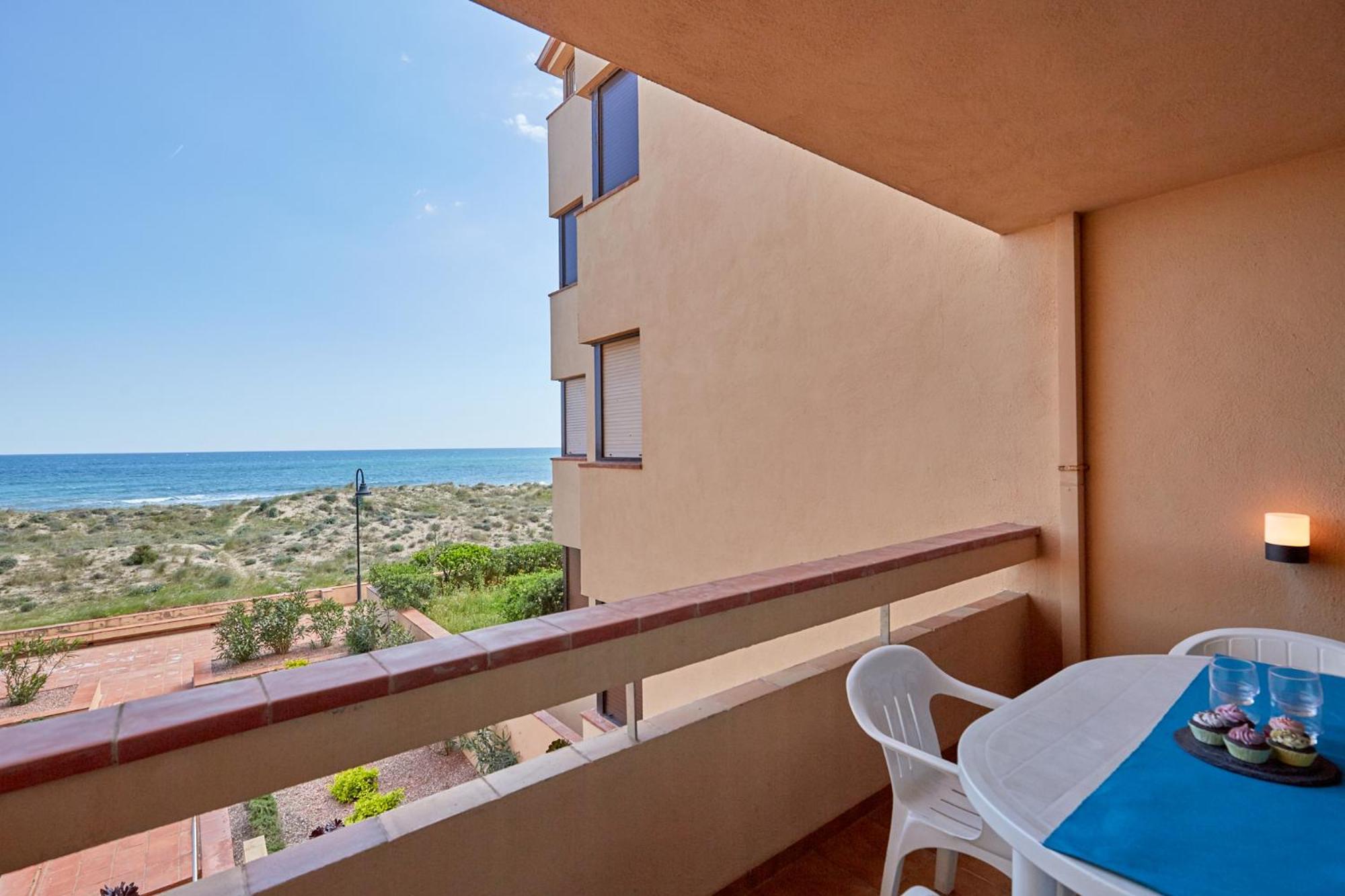 Apartaments Golf Mar Pals Εξωτερικό φωτογραφία