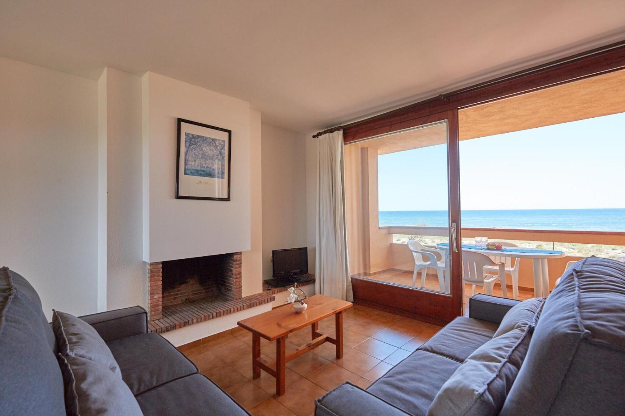 Apartaments Golf Mar Pals Εξωτερικό φωτογραφία