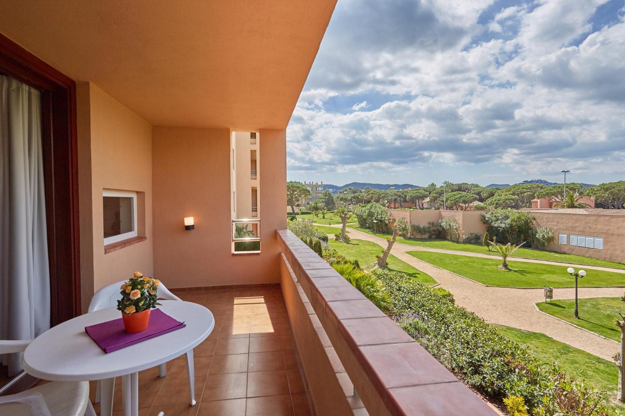 Apartaments Golf Mar Pals Εξωτερικό φωτογραφία