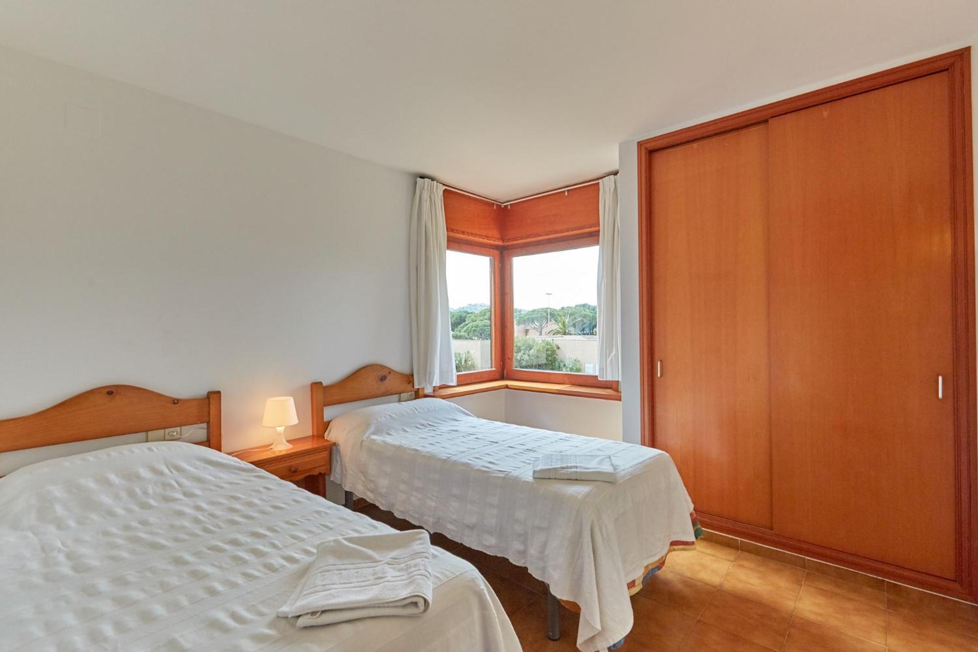 Apartaments Golf Mar Pals Εξωτερικό φωτογραφία