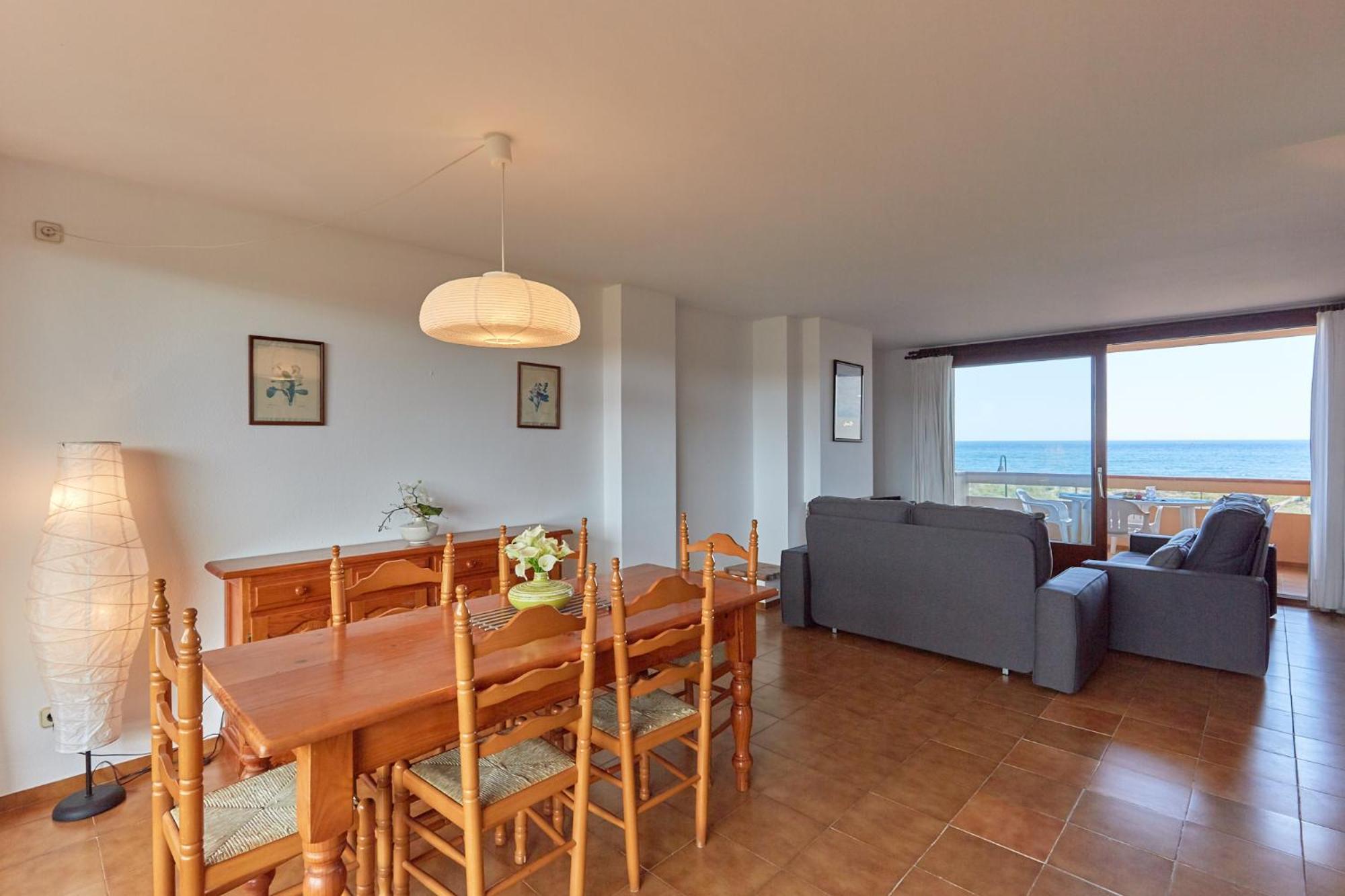 Apartaments Golf Mar Pals Εξωτερικό φωτογραφία