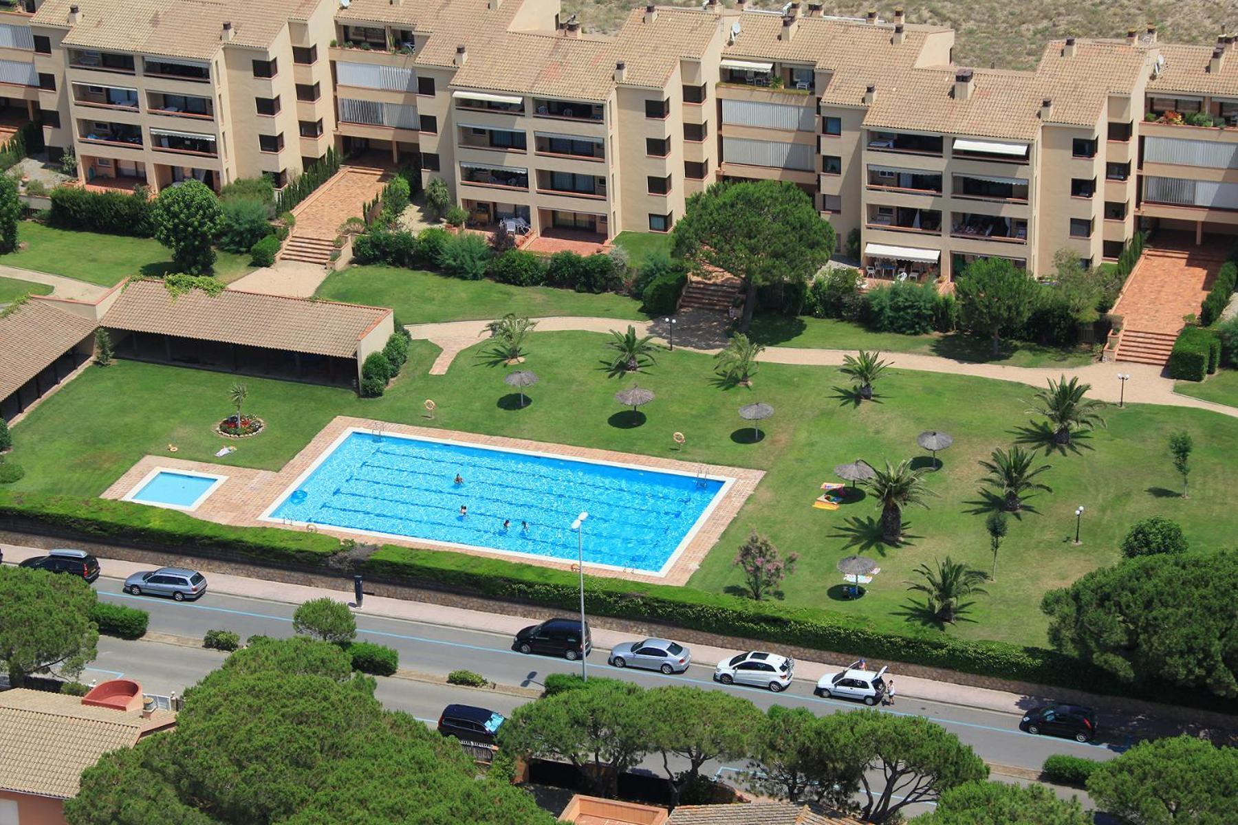 Apartaments Golf Mar Pals Εξωτερικό φωτογραφία