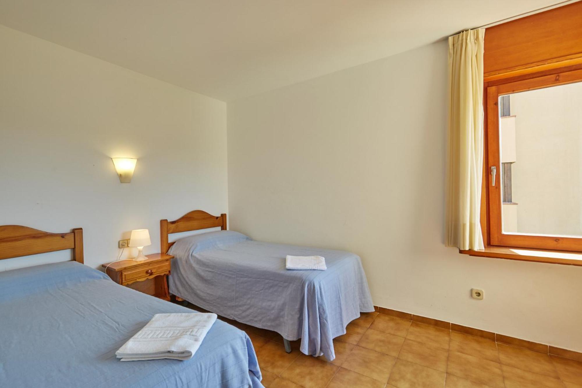 Apartaments Golf Mar Pals Εξωτερικό φωτογραφία