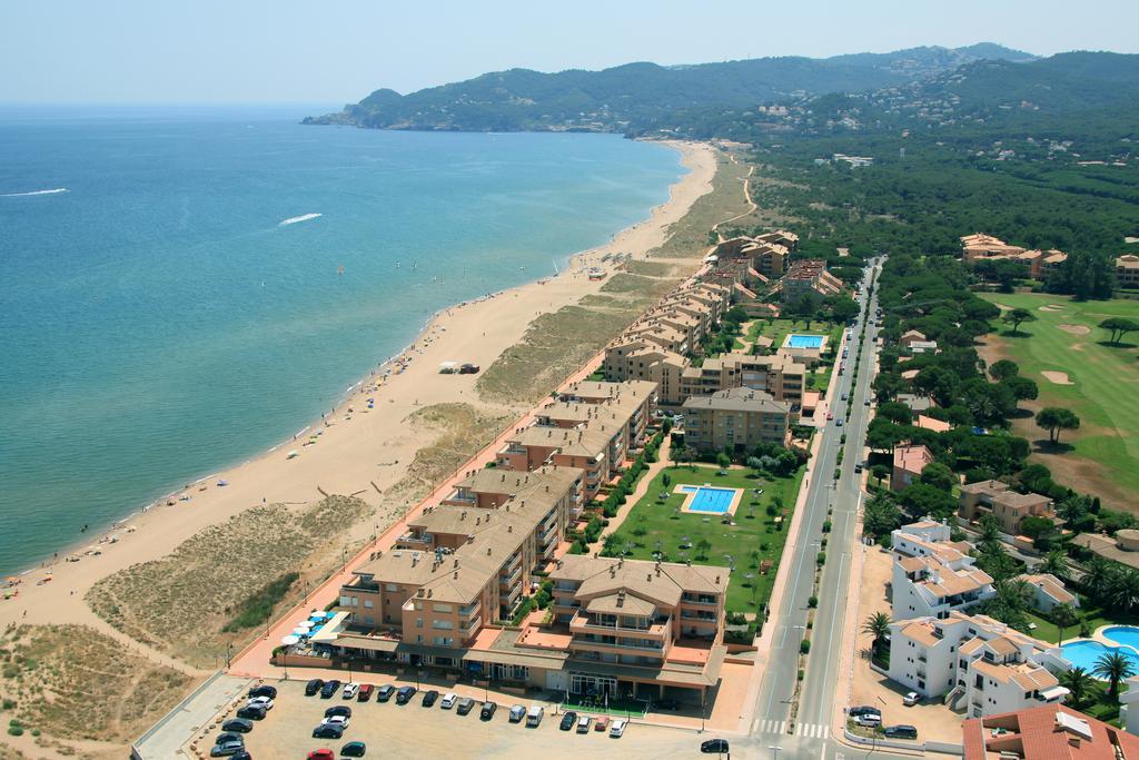 Apartaments Golf Mar Pals Εξωτερικό φωτογραφία