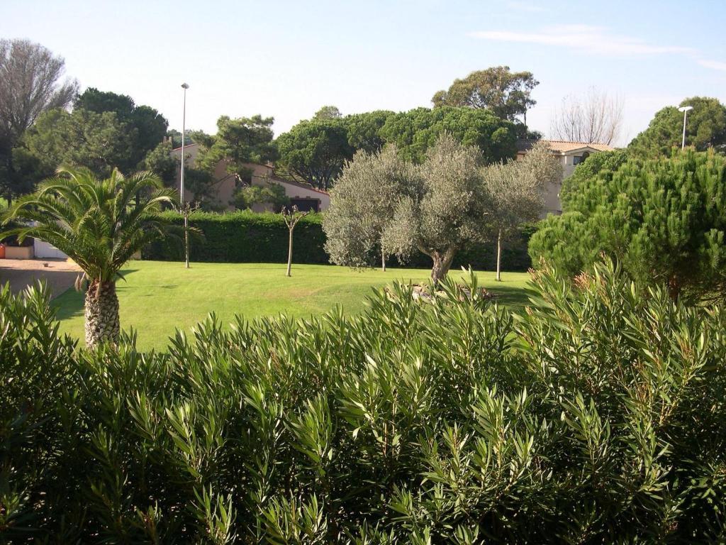 Apartaments Golf Mar Pals Εξωτερικό φωτογραφία